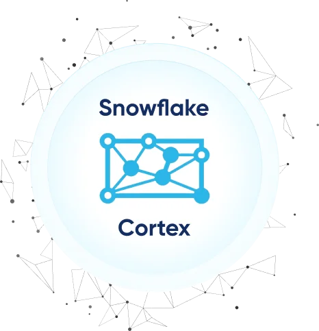 Snowflake AI Image